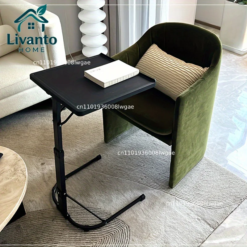 Folding Laptop Desk Height Adjustment Portable Coumputer Table for Sofa Lightweight Side Table Compact Outdoor Workstation
Folding Laptop Desk Height Adjustment Portable Coumputer Table for Sofa Lightweight Side Table Compact Outdoor Workstation