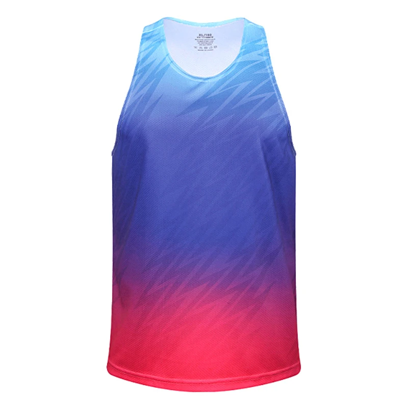 Gradual Mens Sports West Marathon Running Sleeveless Quick Drying Tank Top Ultra Lightweight Trackand FieldPolyesterT-shirt 2024
Gradual Mens Sports West Marathon Running Sleeveless Quick Drying Tank Top Ultra Lightweight Trackand FieldPolyesterT-shirt 2024