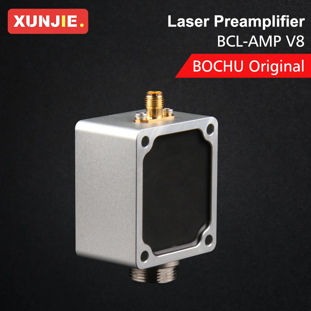XUNJIE BOCHU BCL-AMP Original Amplifier Preamplifier Sensor for Friendess BCS100 Height Controller FSCUT1000 FSCUT2000 System
XUNJIE BOCHU BCL-AMP Original Amplifier Preamplifier Sensor for Friendess BCS100 Height Controller FSCUT1000 FSCUT2000 System