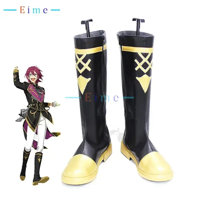 Game Ensemble Stars Sazanami Jun Saegusa Ibara Cosplay Shoes PU Leather Shoes Halloween Carnival Boots Cosplay Prop Custom Made
Game Ensemble Stars Sazanami Jun Saegusa Ibara Cosplay Shoes PU Leather Shoes Halloween Carnival Boots Cosplay Prop Custom Made