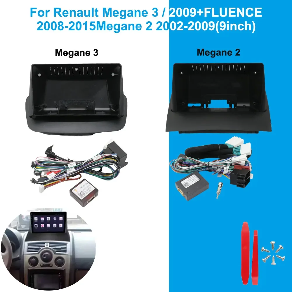 9 дюймов для /RENAULT MEGANE FLUENCE автомобильный DVD-радио Android хост-динамик декодер MP3 MP5 фасция аудио мультимедийная рама
9 дюймов для /RENAULT MEGANE FLUENCE автомобильный DVD-радио Android хост-динамик декодер MP3 MP5 фасция аудио мультимедийная рама