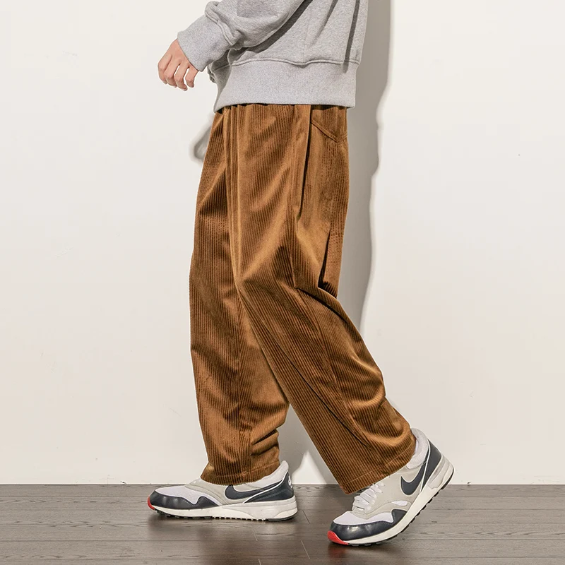 Casual Pants Men's Joggers Men Trousers Jogger Man Sweatpants Male Clothing Oversize Sports Streetwear Baggy Wide Summer pants
Casual Pants Men's Joggers Men Trousers Jogger Man Sweatpants Male Clothing Oversize Sports Streetwear Baggy Wide Summer pants