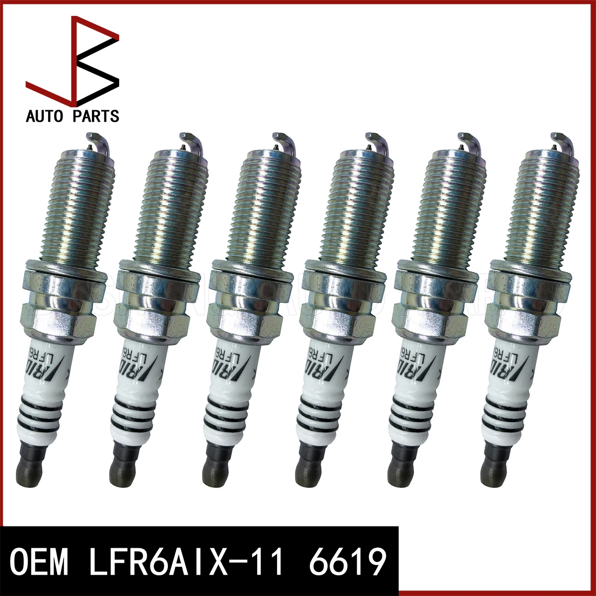 6 шт./лот OEM LFR6AIX-11 6619 90048-51185 22401-5M016 для FIAT SEDICI 2006-2014 HONDA CIVIC 2006-2012 LEXUS ES
6 шт./лот OEM LFR6AIX-11 6619 90048-51185 22401-5M016 для FIAT SEDICI 2006-2014 HONDA CIVIC 2006-2012 LEXUS ES