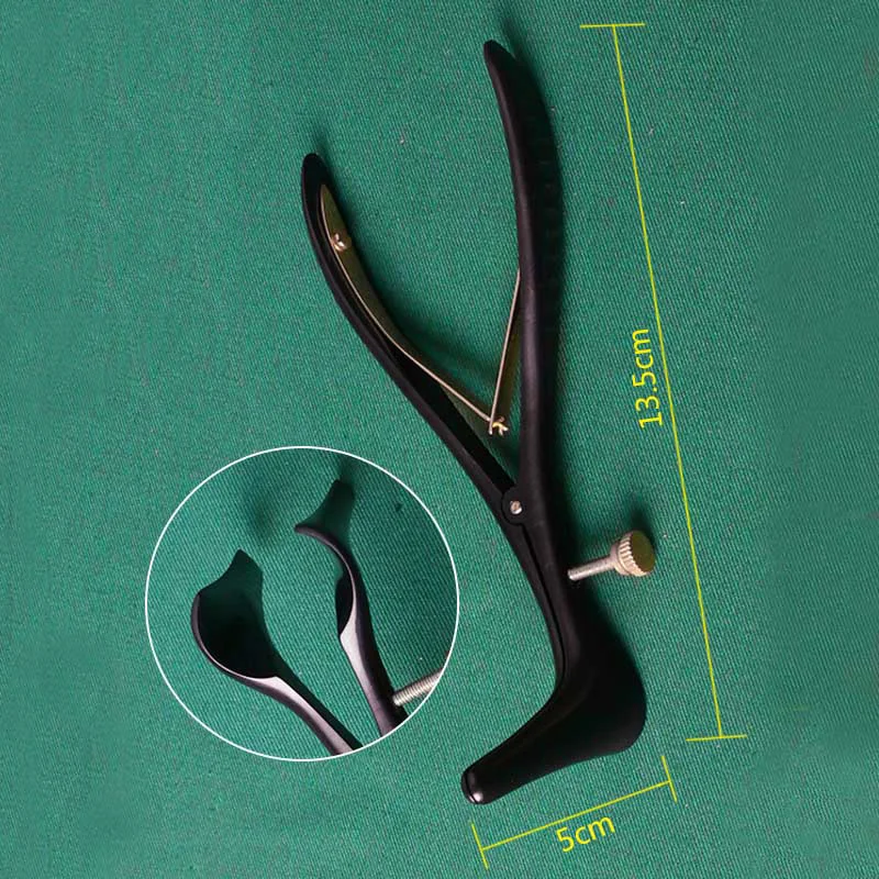 Tiangong Nose Adult Expansion Pliers Mirror Children Nasal Home Nose Plastic Equipment
Tiangong Nose Adult Expansion Pliers Mirror Children Nasal Home Nose Plastic Equipment