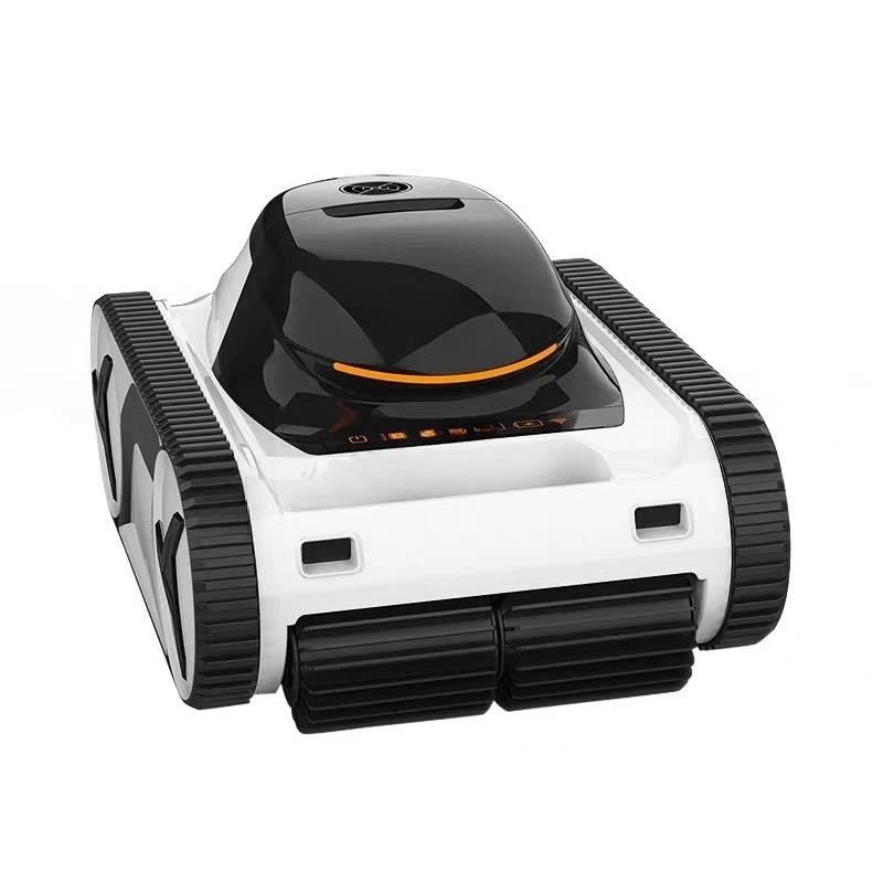 Swimming pool underwater wireless cleaning robot automatic vacuum cleaner
Swimming pool underwater wireless cleaning robot automatic vacuum cleaner