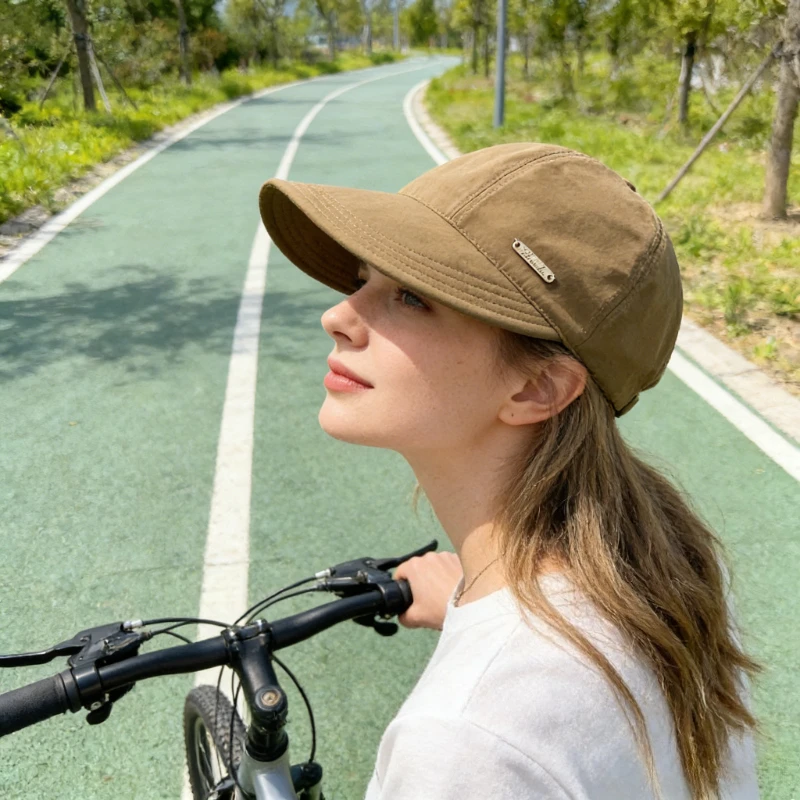 Rose Hat, Waffle Fisherman Hat, Women's Duckbill Hat, Fashionable and Versatile Sun Hat for Spring and Summer, Sun Protection
Rose Hat, Waffle Fisherman Hat, Women's Duckbill Hat, Fashionable and Versatile Sun Hat for Spring and Summer, Sun Protection