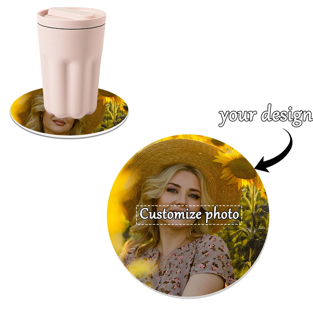 1pc Acrylic Custom Coasters, Personalized Coasters For Cups, Customized Cup mat with your photo/image,Idea Gift for Wedding
1pc Acrylic Custom Coasters, Personalized Coasters For Cups, Customized Cup mat with your photo/image,Idea Gift for Wedding