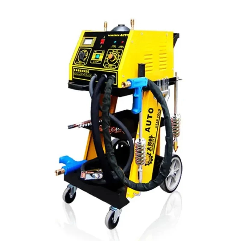Lead Hornet High Quality Digital Spot Weld for Car Dent Spotter Welder Car Spot Repair Machine
Lead Hornet High Quality Digital Spot Weld for Car Dent Spotter Welder Car Spot Repair Machine