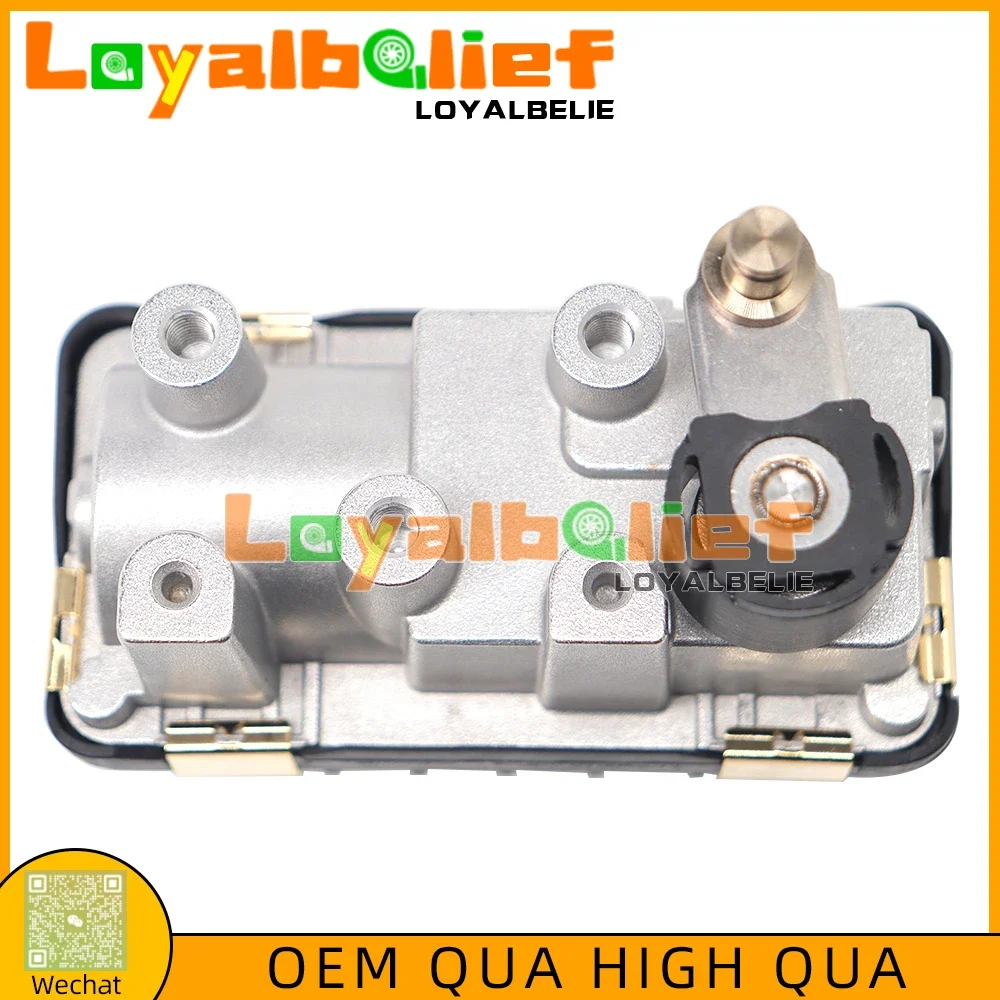 Turbo Electronic Actuator For Ford Transit 3.2 TDCI 200HP 147Kw 2011- 787556-5022S BK3Q6K682PB GTB1749V G-88 767649 6NW009550
Turbo Electronic Actuator For Ford Transit 3.2 TDCI 200HP 147Kw 2011- 787556-5022S BK3Q6K682PB GTB1749V G-88 767649 6NW009550