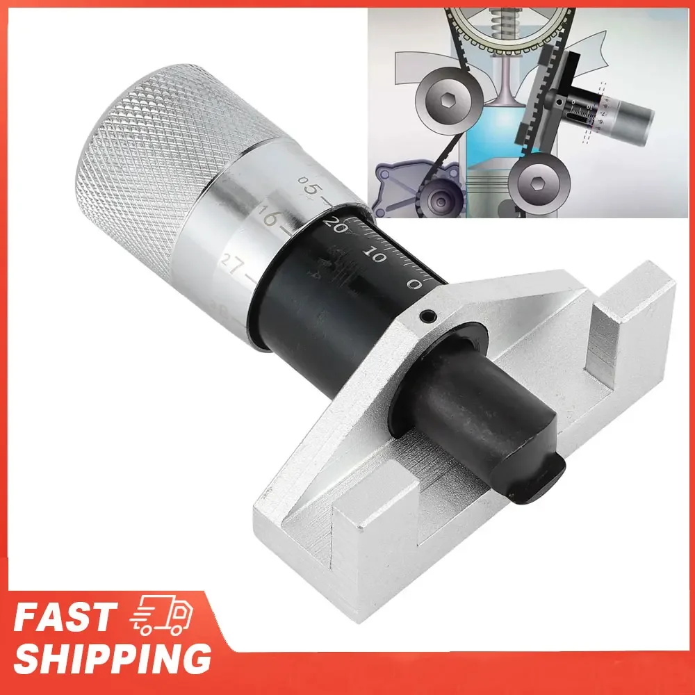 Датчик натяжения ремня, датчик натяжения ремня ГРМ, тестер обнаружения, измерение, профессиональный инструмент для ремонта автомобилей, тестер натяжения ремня
Датчик натяжения ремня, датчик натяжения ремня ГРМ, тестер обнаружения, измерение, профессиональный инструмент для ремонта автомобилей, тестер натяжения ремня