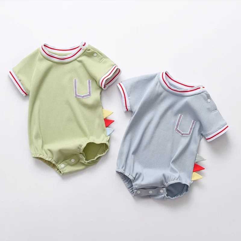 ZOETOPKID 2026 Baby Girl Boy Clothes 0-24M Unisex Short-Sleeve Cotton Onesie Thin Summer Bodysuits Newborn Rompers
ZOETOPKID 2026 Baby Girl Boy Clothes 0-24M Unisex Short-Sleeve Cotton Onesie Thin Summer Bodysuits Newborn Rompers