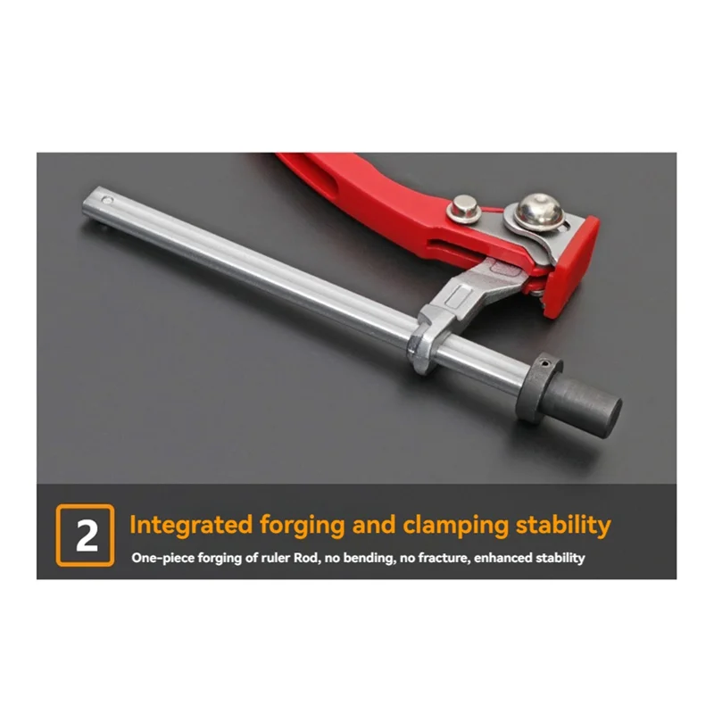 J1UL1N Зажим для деревообрабатывающего стола, Быстрый зажим для настольного компьютера, Зажим для быстрого позиционирования, Деревообрабатывающий верстак, Диаметр основания 19 мм
J1UL1N Зажим для деревообрабатывающего стола, Быстрый зажим для настольного компьютера, Зажим для быстрого позиционирования, Деревообрабатывающий верстак, Диаметр основания 19 мм