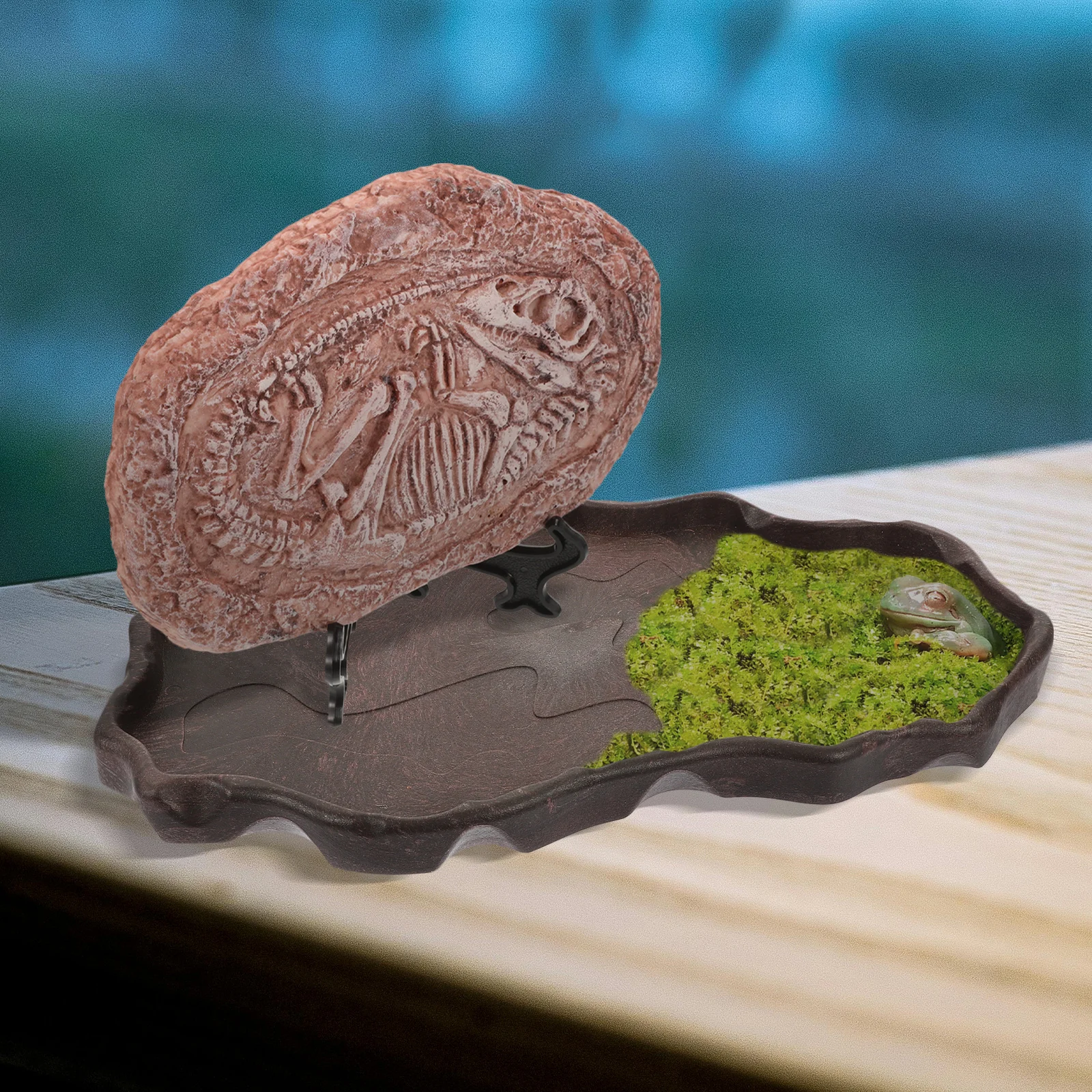 Trilobite Fossil Decoration Aquarium Reptile Accessories Thermometer Dinosaur Home Resin Tank Specimen 
Trilobite Fossil Decoration Aquarium Reptile Accessories Thermometer Dinosaur Home Resin Tank Specimen