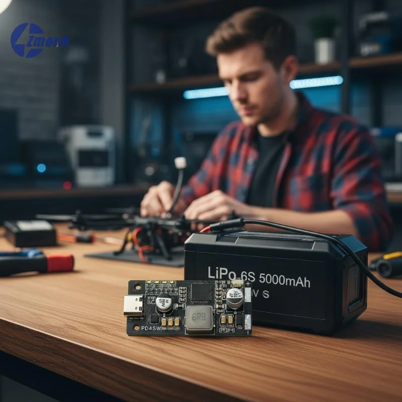 New!Li-ion/LiFePO4 Batteries Charger TypeC USB PD3.1 Fast Charging 45W 2S 3S 4S 5S 6S Lithium Battery Charger Discharger Module
New!Li-ion/LiFePO4 Batteries Charger TypeC USB PD3.1 Fast Charging 45W 2S 3S 4S 5S 6S Lithium Battery Charger Discharger Module
