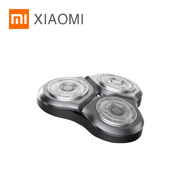 Original XIAOMI MIJIA Electric Shaver S500 S500C S300 Spare Parts Reciprocating double cutter head accessories cutter head
Original XIAOMI MIJIA Electric Shaver S500 S500C S300 Spare Parts Reciprocating double cutter head accessories cutter head