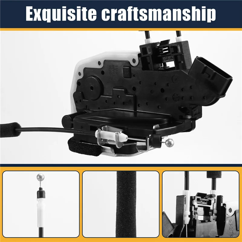 82500-1FA1D 2Pins Rear Right Door Lock Actuator For Nissan Cube 1.8L 2009-2014 825001FA1D High Quality Auto Accessories
82500-1FA1D 2Pins Rear Right Door Lock Actuator For Nissan Cube 1.8L 2009-2014 825001FA1D High Quality Auto Accessories