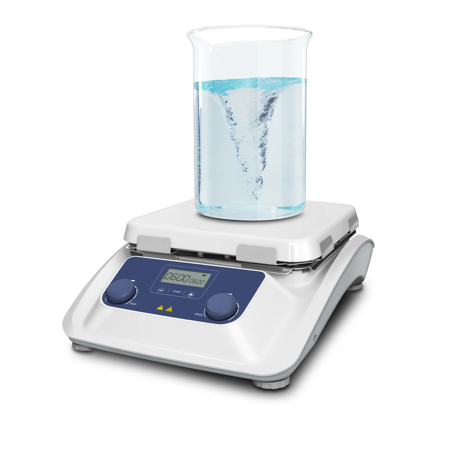 MS10-H500-Pro 10 Inch Ceramic Plate Digital Magnetic Hotplate Stirrer with LCD Lab Supplies
MS10-H500-Pro 10 Inch Ceramic Plate Digital Magnetic Hotplate Stirrer with LCD Lab Supplies