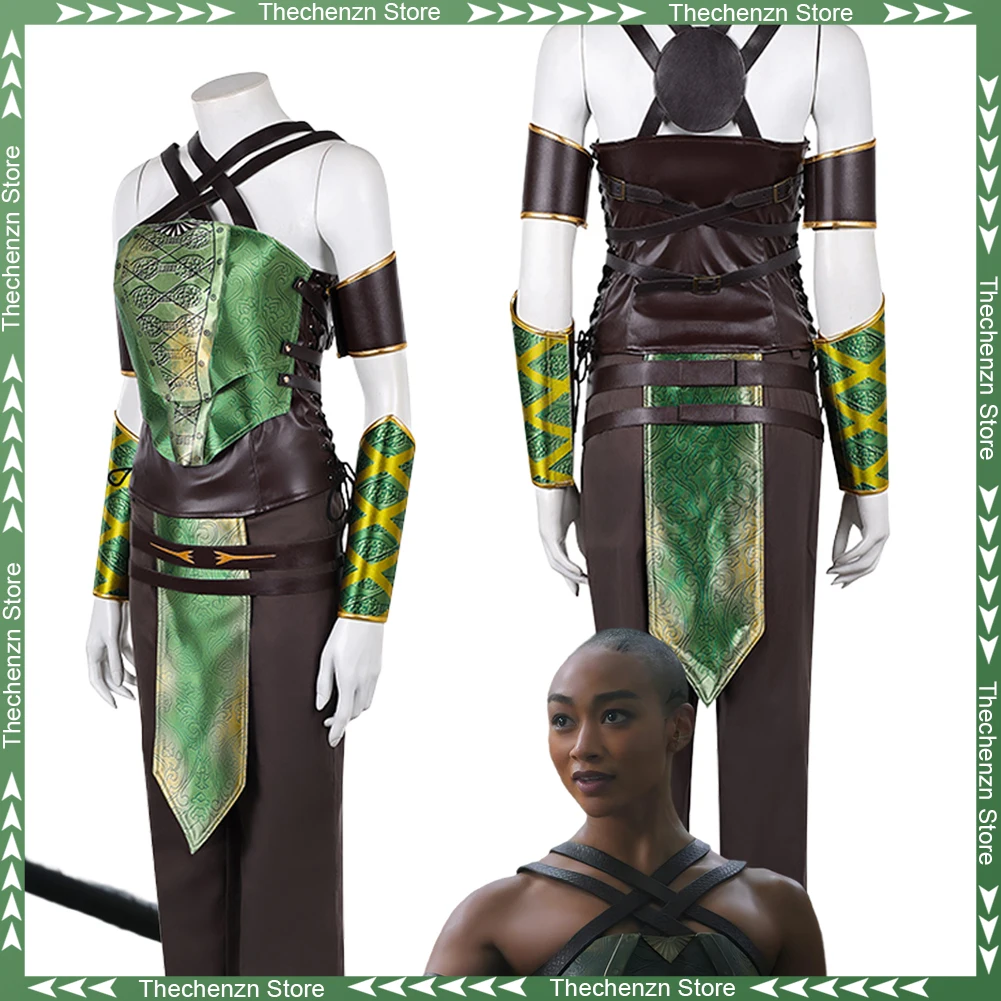 Fancy Dress MK 2 Jade Cosplay For Women Clothing 2026 Movie Mortal Kombat Woman Costume Halloween Adult Female Party Outfits
Fancy Dress MK 2 Jade Cosplay For Women Clothing 2026 Movie Mortal Kombat Woman Costume Halloween Adult Female Party Outfits