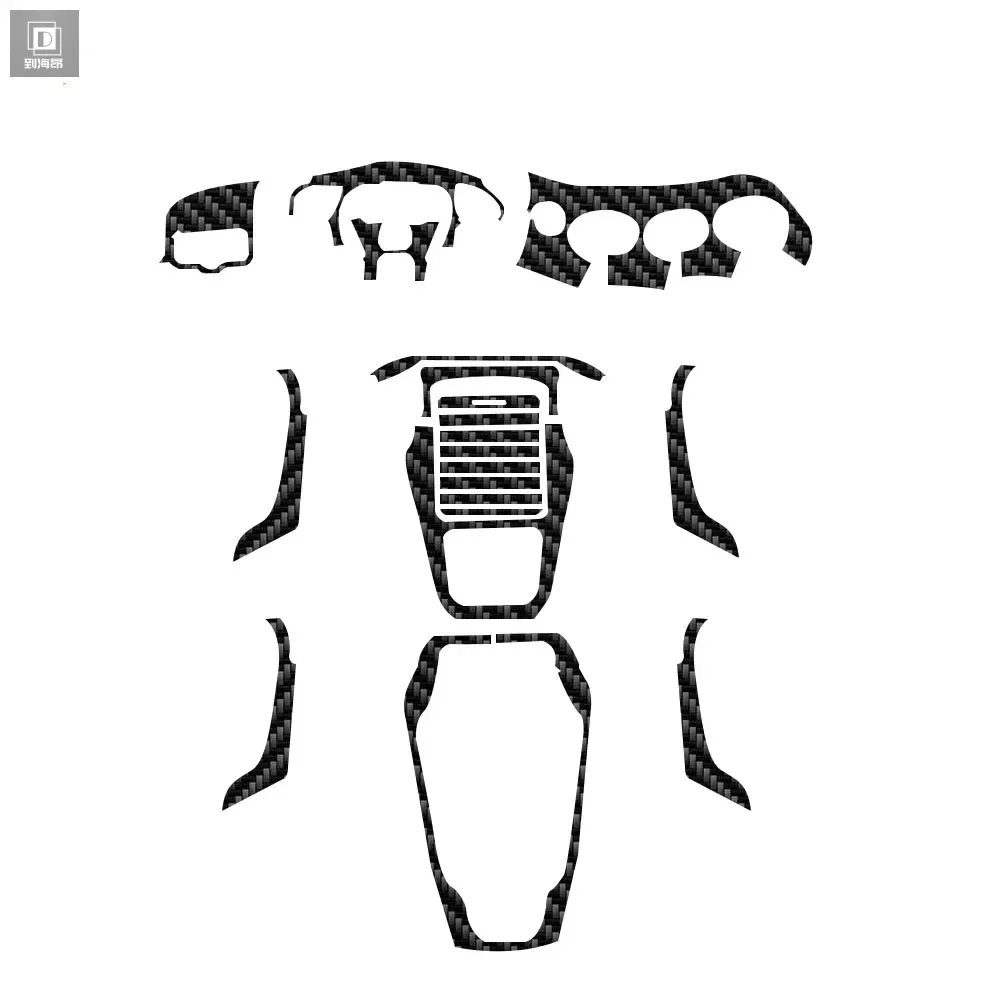 Для Mercedes Benz AMG CLA 2020-2023 PET 5D пленка из углеродного волокна салона автомобиля, центральная консоль, устойчивая к царапинам наклейка на экран PPF
Для Mercedes Benz AMG CLA 2020-2023 PET 5D пленка из углеродного волокна салона автомобиля, центральная консоль, устойчивая к царапинам наклейка на экран PPF