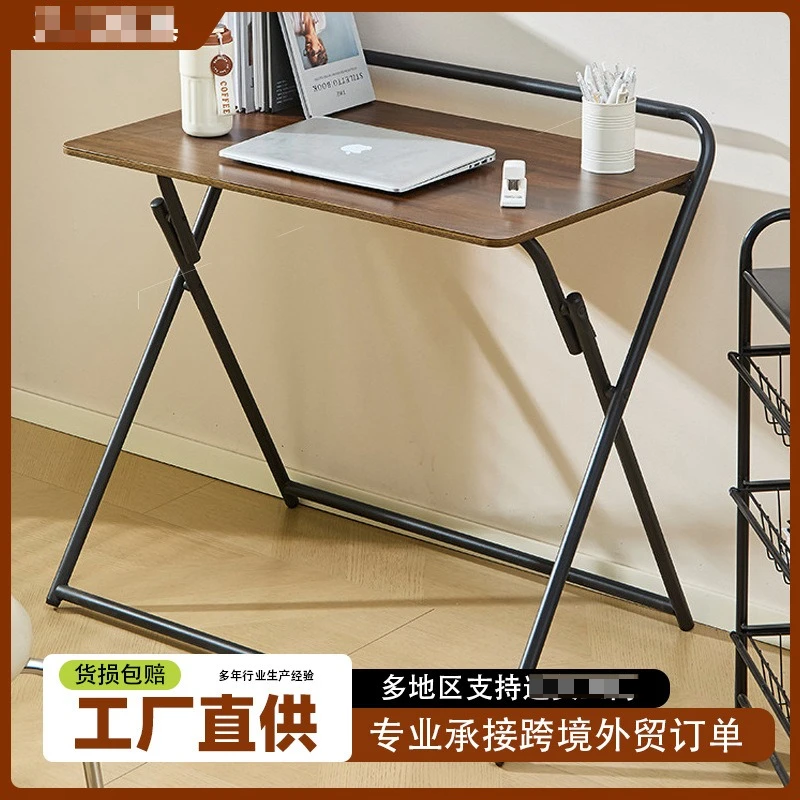 Компьютерный стол, складной стол, маленькая квартира, студенческий домашний письменный стол, современный простой простой простой стол для спальни
Компьютерный стол, складной стол, маленькая квартира, студенческий домашний письменный стол, современный простой простой простой стол для спальни