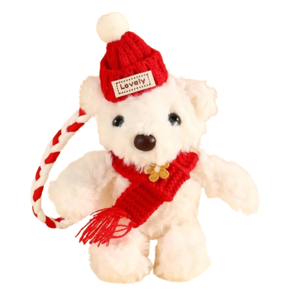 Брелок-подвеска в виде мишки из ПП-хлопка для украшения рюкзака, креативный плюшевый мишка-антипотеряшка с шарфом, милый декор для сумки, детский аксессуар
Брелок-подвеска в виде мишки из ПП-хлопка для украшения рюкзака, креативный плюшевый мишка-антипотеряшка с шарфом, милый декор для сумки, детский аксессуар