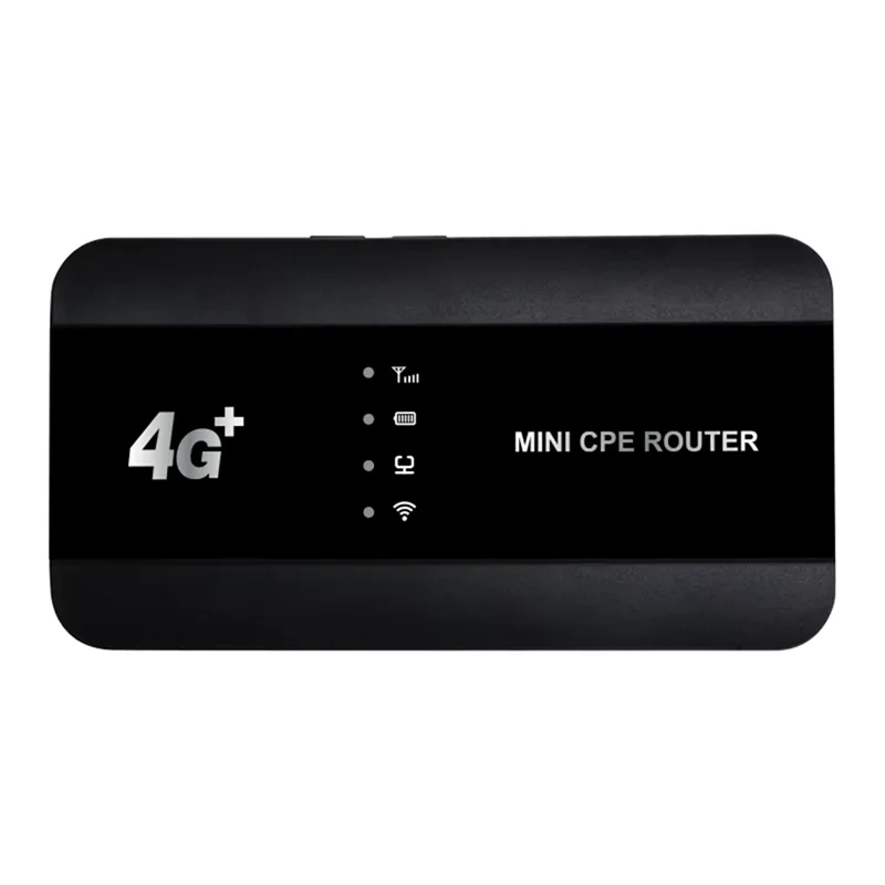 Классный новый 4G Mifis Wi-Fi 6, портативный Wi-Fi с беспроводным портом Lan, Wi-Fi-маршрутизатор Mini CPE, уличная точка доступа, карманный Mifi
Классный новый 4G Mifis Wi-Fi 6, портативный Wi-Fi с беспроводным портом Lan, Wi-Fi-маршрутизатор Mini CPE, уличная точка доступа, карманный Mifi
