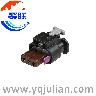 Auto 3pin plug 17186531-1 2-1718652-3 wiring waterproof connector with terminals and seals 4F0973703A
Auto 3pin plug 17186531-1 2-1718652-3 wiring waterproof connector with terminals and seals 4F0973703A