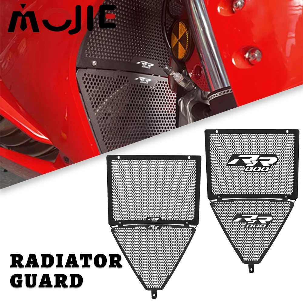2026 Motorcycle Radiator Guard Grille Cover Protector For QJMOTOR SRK800RR SRK600RS SRK 800RR 800RS 600RS 800 RS RR 2024 2025
2026 Motorcycle Radiator Guard Grille Cover Protector For QJMOTOR SRK800RR SRK600RS SRK 800RR 800RS 600RS 800 RS RR 2024 2025