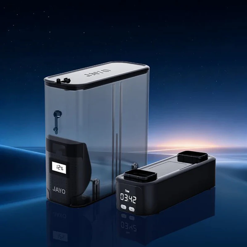 JAYO FDM J1 Upgrade Storage Saving Arid Machine Mate 360° Surround Keeping 2 Filament Volumes At The Same Time Dry Box Heater
JAYO FDM J1 Upgrade Storage Saving Arid Machine Mate 360° Surround Keeping 2 Filament Volumes At The Same Time Dry Box Heater