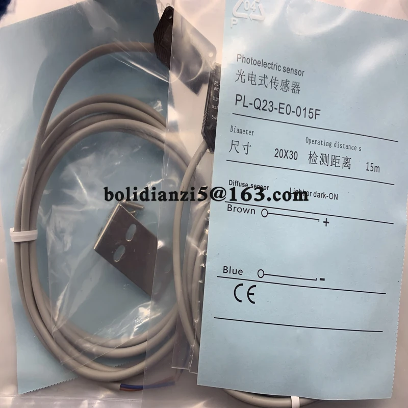 New photoelectric switch PL-Q23-E0-015 PL-Q23-L3-015 PL-Q23-D1-015 PL-Q23-A1-015F PL-Q23-E0-015F In stock
New photoelectric switch PL-Q23-E0-015 PL-Q23-L3-015 PL-Q23-D1-015 PL-Q23-A1-015F PL-Q23-E0-015F In stock