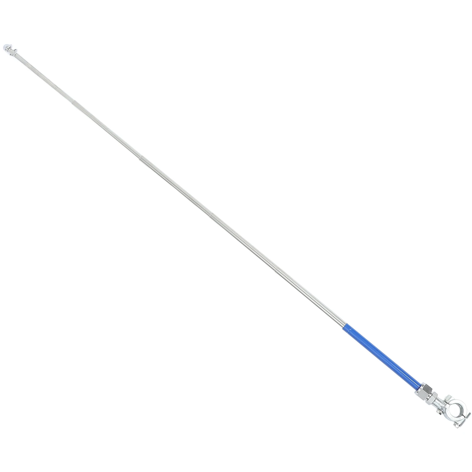 Blue Adjustable Retractable Motorcycle Flagpole Aluminum Alloy Outdoor Bicycle Dirt Bike Off Road Flag Mount Stand
Blue Adjustable Retractable Motorcycle Flagpole Aluminum Alloy Outdoor Bicycle Dirt Bike Off Road Flag Mount Stand