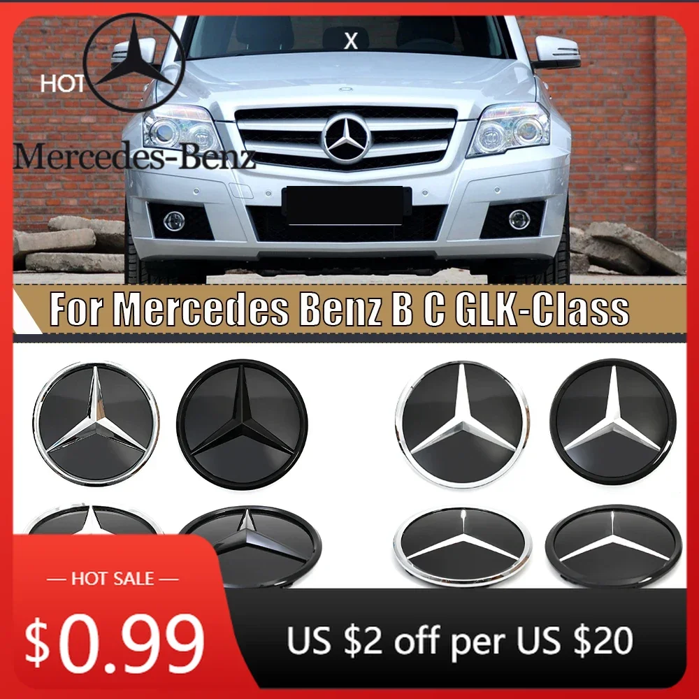 Hot Car Sticker Flat Black Rear Trunk Emblem Logo Badge Front Grill Mirror Glossy Newest 3D Emblem For Mercedes Benz B C GLK-Cla
Hot Car Sticker Flat Black Rear Trunk Emblem Logo Badge Front Grill Mirror Glossy Newest 3D Emblem For Mercedes Benz B C GLK-Cla