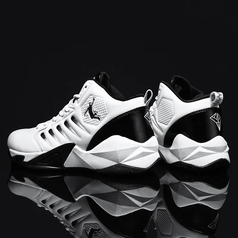 New basketball shoes for men with friction and sound, non-slip and wear-resistant, student trendy high-top sneakers, Venom pract
New basketball shoes for men with friction and sound, non-slip and wear-resistant, student trendy high-top sneakers, Venom pract