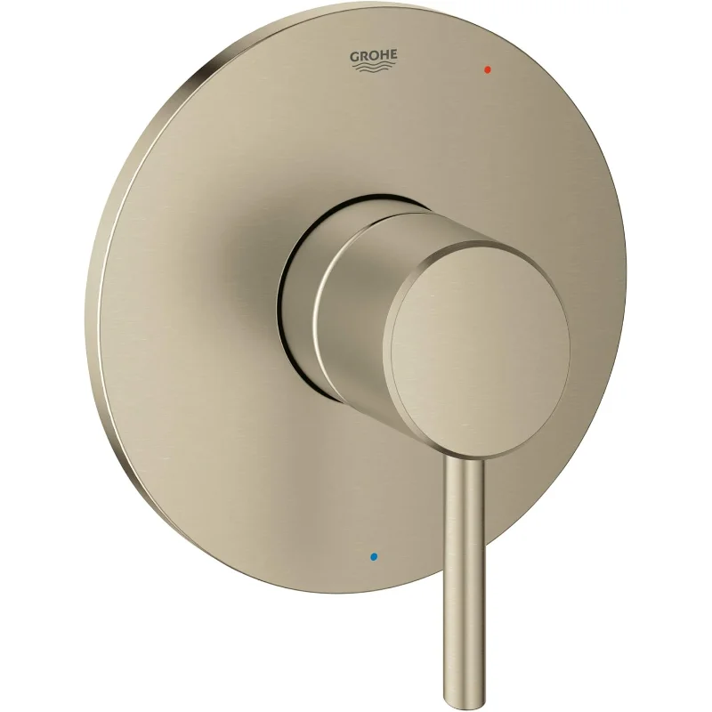 Накладка клапана балансировки давления Concetto с картриджем, матовый никель Infinity
Накладка клапана балансировки давления Concetto с картриджем, матовый никель Infinity