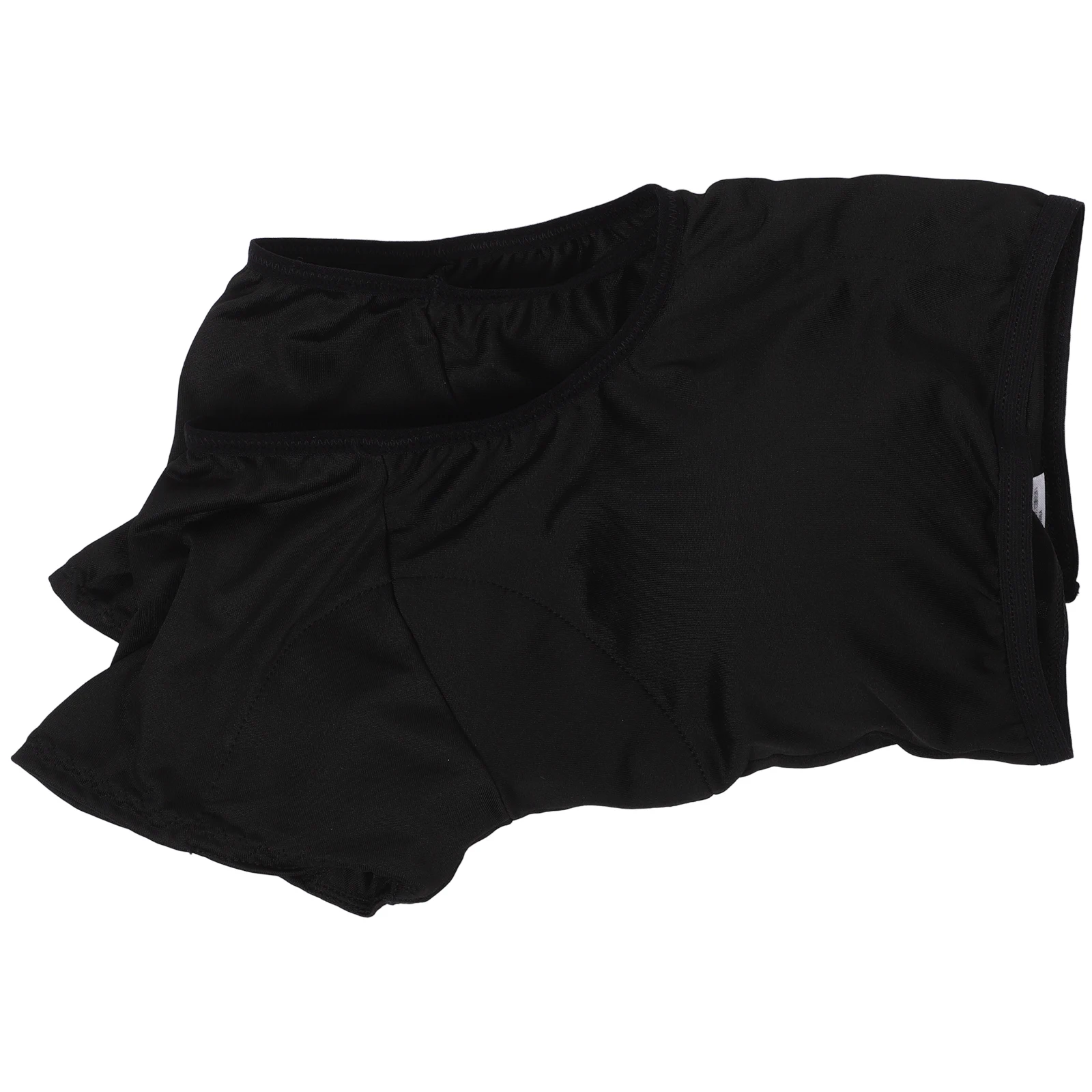 Underarm Sweat Vest Thin Section Reusable Armpit Pads Sweatproof Undershirts Summer Polyester Comfortable Lightweight Fabric
Underarm Sweat Vest Thin Section Reusable Armpit Pads Sweatproof Undershirts Summer Polyester Comfortable Lightweight Fabric
