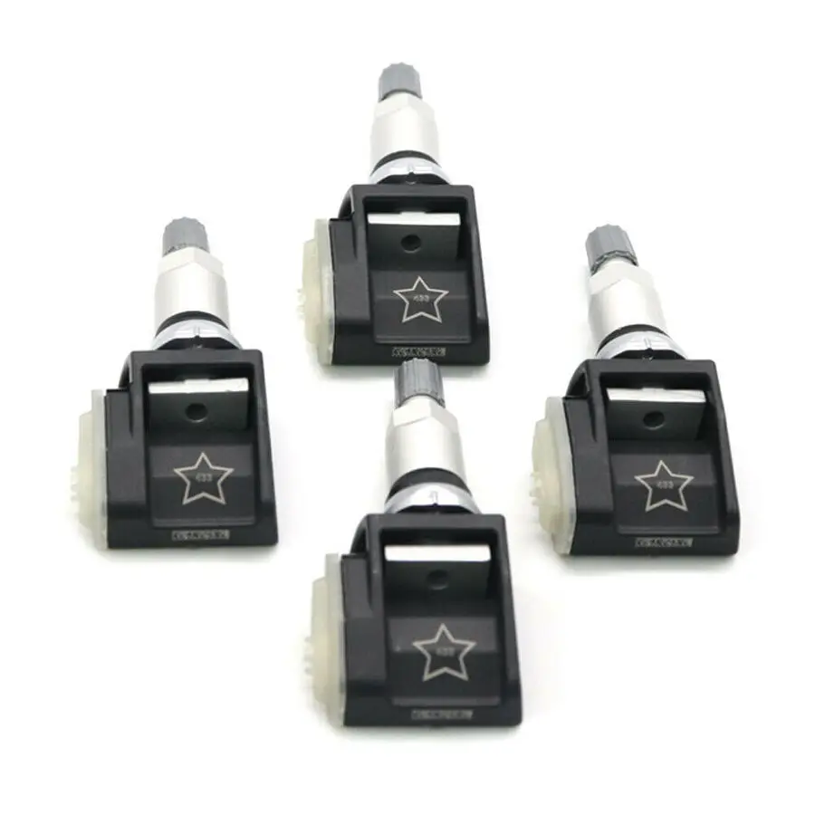 4x A0009052102 Tire Pressure Sensor OEM TPMS A0009052102 For Mercedes-Benz W213 E-class CLS
4x A0009052102 Tire Pressure Sensor OEM TPMS A0009052102 For Mercedes-Benz W213 E-class CLS