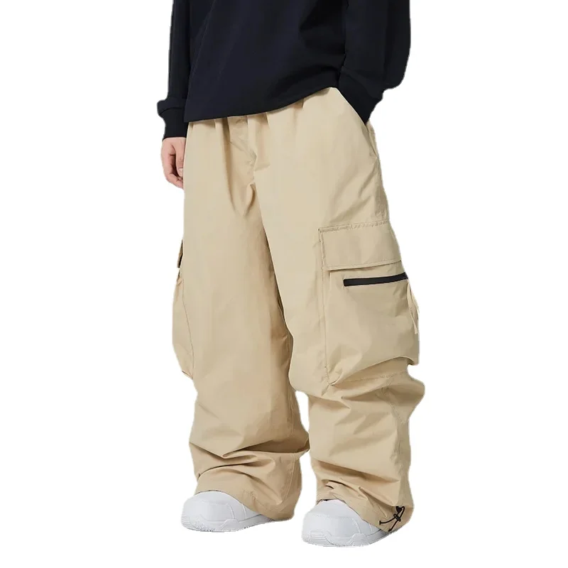 2024 Ski Pants Outdoor Sport Loose Man Skiing Trousers Winter Windproof Women Snow Pants Motorcycle Snowmobile Snowboarding Pant
2024 Ski Pants Outdoor Sport Loose Man Skiing Trousers Winter Windproof Women Snow Pants Motorcycle Snowmobile Snowboarding Pant