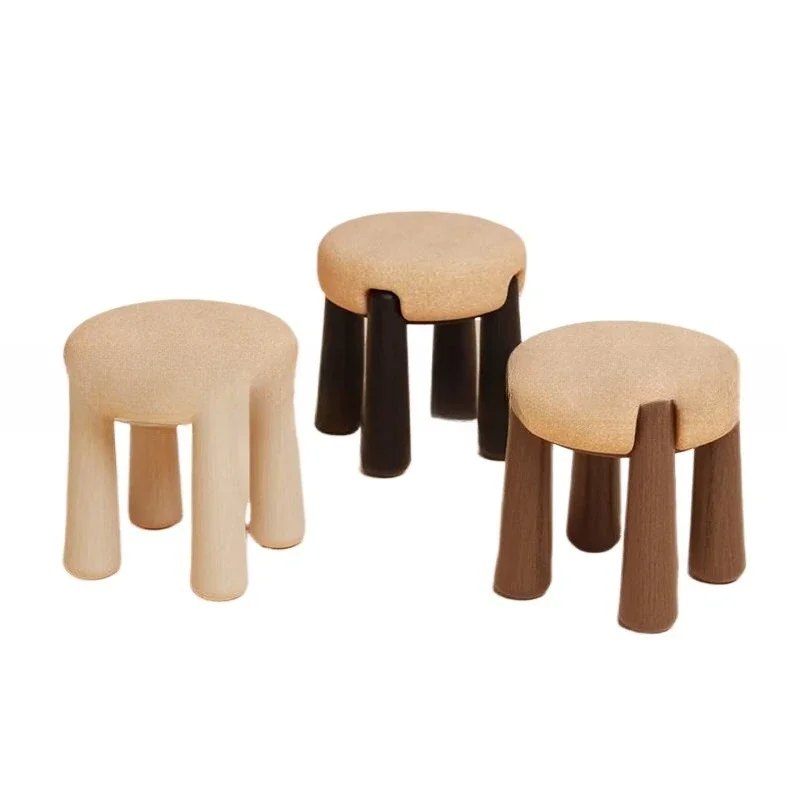 Nordic low stool, modern wabi, makeup stool, new Chinese tea, stool, sofa stool
Nordic low stool, modern wabi, makeup stool, new Chinese tea, stool, sofa stool