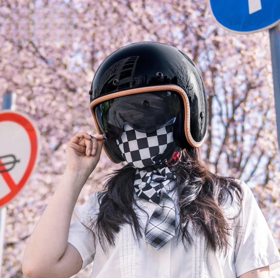 Aurora Bright Black Open Face Half Moto Motorcycle Helmet Vintage Motorbike Capacete Chopper Bike Cascos Para Moto Certificados
Aurora Bright Black Open Face Half Moto Motorcycle Helmet Vintage Motorbike Capacete Chopper Bike Cascos Para Moto Certificados