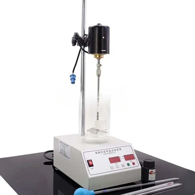 Impeller agitator for Methylene blue test Hot sales
Impeller agitator for Methylene blue test Hot sales