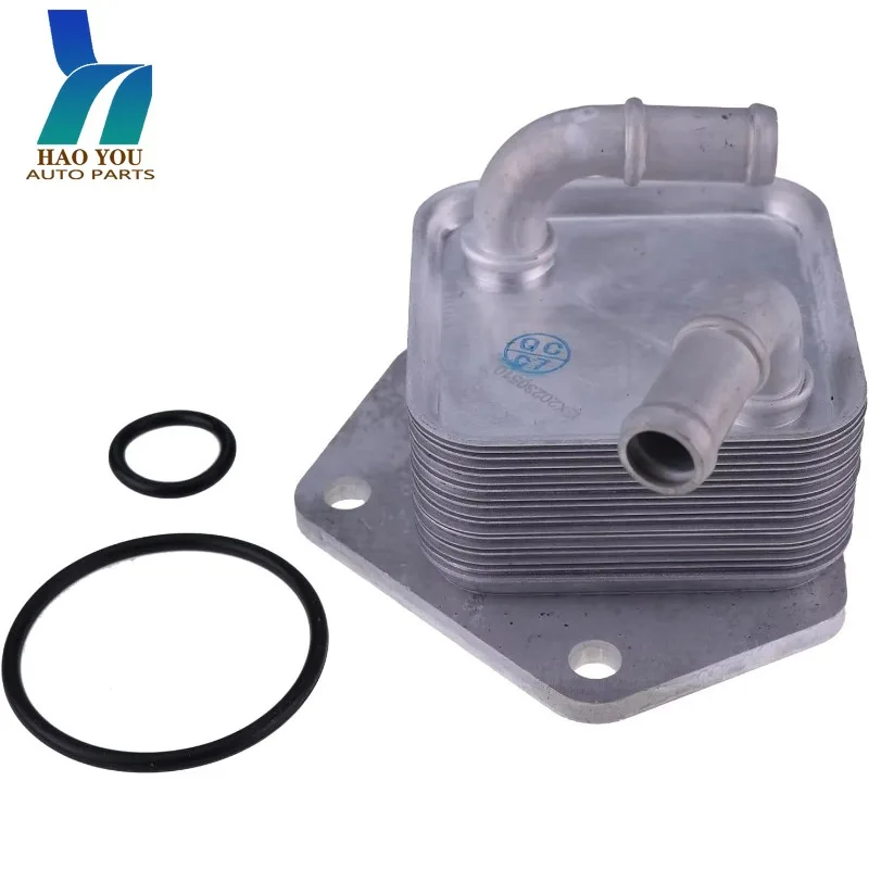25560-RM3 A/T Automatic Transmission Oil Cooler Assy for Honda Civic CR-V Accord 1.5L 2.4L 2015-
25560-RM3 A/T Automatic Transmission Oil Cooler Assy for Honda Civic CR-V Accord 1.5L 2.4L 2015-
