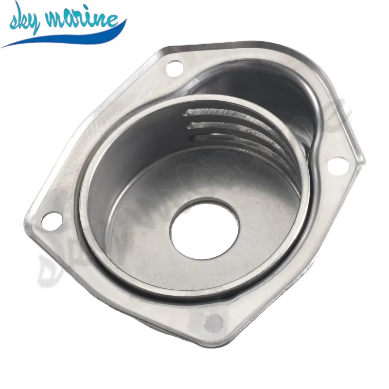 817275Q05 Carrier For Mercury Mercruiser Drives Alpha One 1 Gen 2 Outboard 817275T4 817275A1 Water Pump Housing Fit 817275A5
817275Q05 Carrier For Mercury Mercruiser Drives Alpha One 1 Gen 2 Outboard 817275T4 817275A1 Water Pump Housing Fit 817275A5