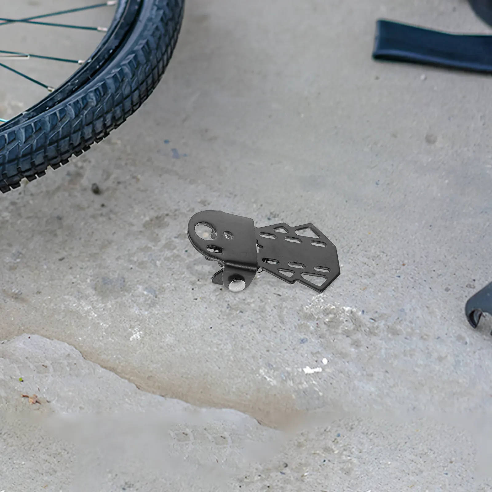4Pcs Folding E Bike Pedals Heavy Duty Carbon Steel Rear Seat Footrest Bicycle Parts Non Slip Easy Installation
4Pcs Folding E Bike Pedals Heavy Duty Carbon Steel Rear Seat Footrest Bicycle Parts Non Slip Easy Installation
