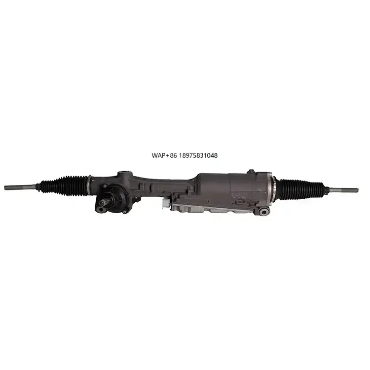 Premium Electric Steering Gear Replacement for Auto 4F1422053A A6L 2001 Universal Joints Included
Premium Electric Steering Gear Replacement for Auto 4F1422053A A6L 2001 Universal Joints Included