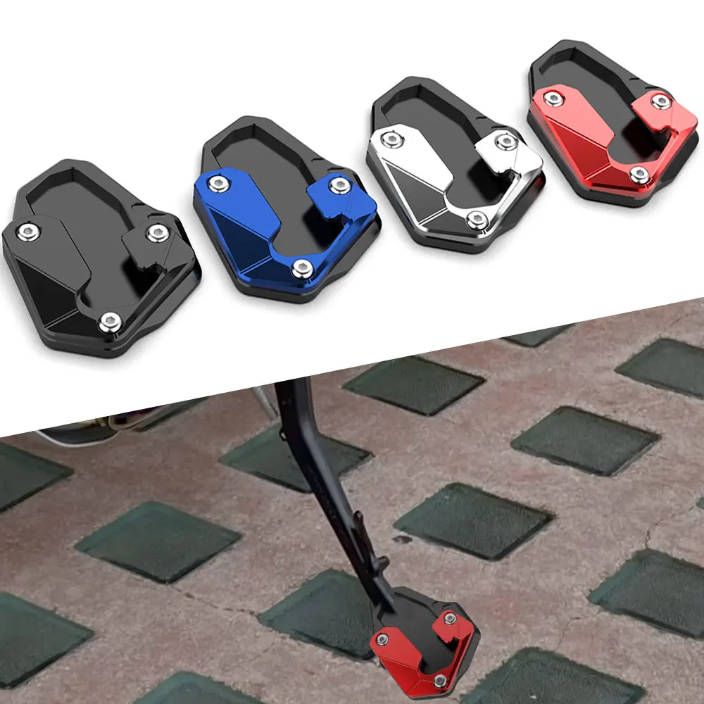 Motorcycle Aluminum Kickstand Side Stand Enlarger Extension Plate FOR BMW R1300GS R 1300 GS Adventure 2023 2024 2025
Motorcycle Aluminum Kickstand Side Stand Enlarger Extension Plate FOR BMW R1300GS R 1300 GS Adventure 2023 2024 2025