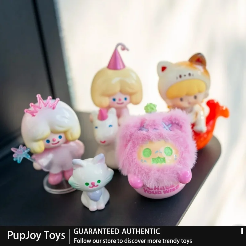 Genuine Finding Unicorn All Star Glimmer Wish House Series Blind Box Trendy Toy Figurine Ornament Gift Mystery Boxes Hippers
Genuine Finding Unicorn All Star Glimmer Wish House Series Blind Box Trendy Toy Figurine Ornament Gift Mystery Boxes Hippers