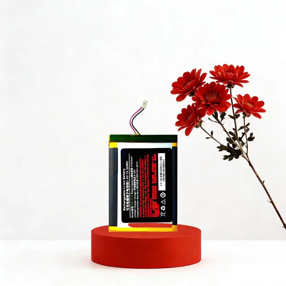 HBL6310 High-Capacity Scanner Battery Fast Charging 4000Mah For Urovo I6310 I6310i I6310b I6310c I6310m7
HBL6310 High-Capacity Scanner Battery Fast Charging 4000Mah For Urovo I6310 I6310i I6310b I6310c I6310m7