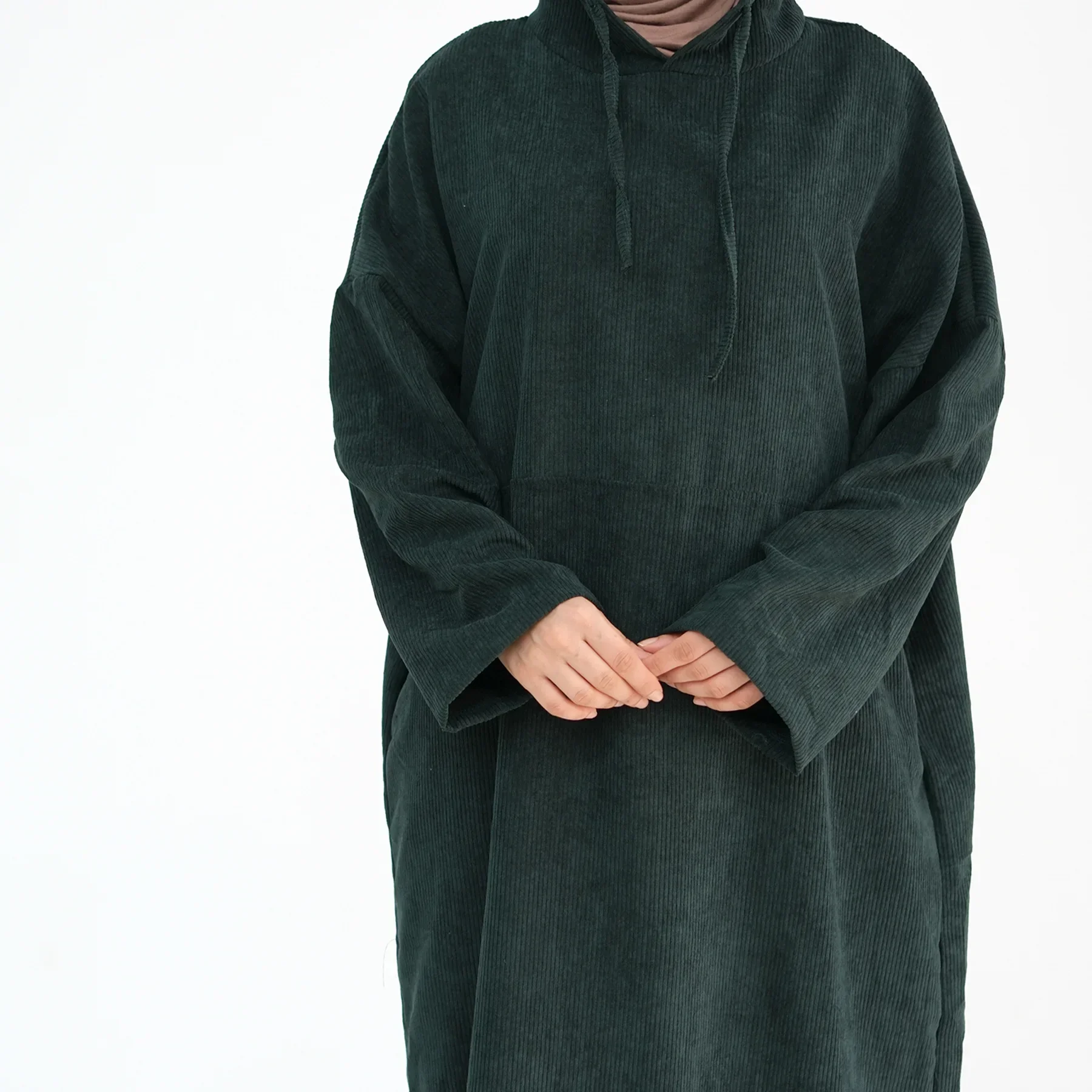 2026 Turkey Dubai Casual Hooded Dress for Women Muslim Abaya Eid Djellaba Ramadan Islam Clothing Arabic Robe Kaftan Femme Caftan
2026 Turkey Dubai Casual Hooded Dress for Women Muslim Abaya Eid Djellaba Ramadan Islam Clothing Arabic Robe Kaftan Femme Caftan