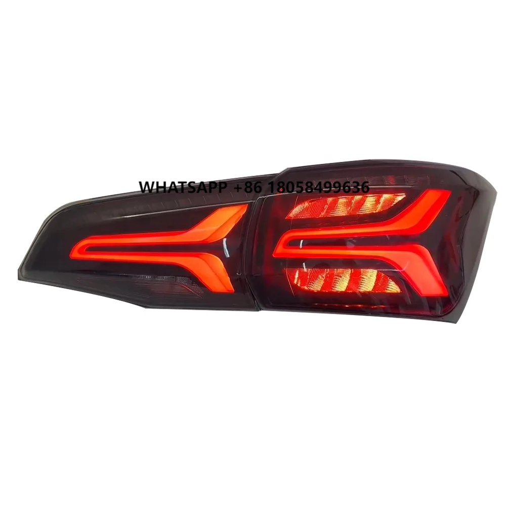 High Quality LED Tail Lamp Assembly for Chevrolet Equinox 2017-2020 New Condition with Startup Animation Rear Lamp
High Quality LED Tail Lamp Assembly for Chevrolet Equinox 2017-2020 New Condition with Startup Animation Rear Lamp