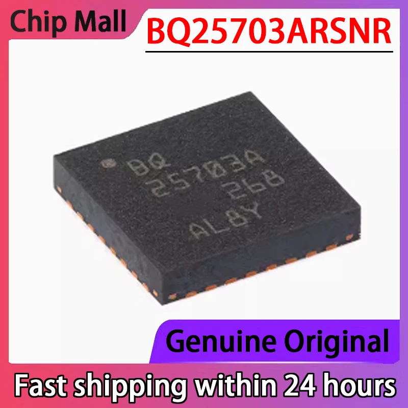 2 шт. новый оригинальный BQ25703A BQ25703ARSNR фотоэлемент батареи понижающий/понижающий чип контроллера зарядки
2 шт. новый оригинальный BQ25703A BQ25703ARSNR фотоэлемент батареи понижающий/понижающий чип контроллера зарядки